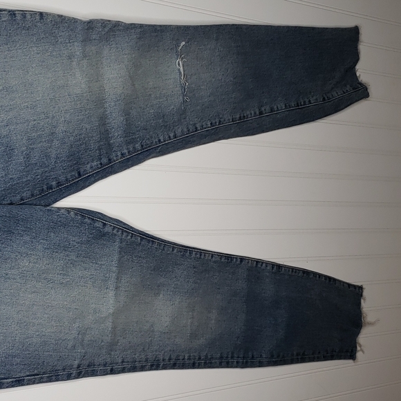 We The Free High Rise Button Fly Jeans Size 29 - Picture 3 of 11